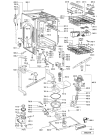 Схема №2 ADG 6967 IXM с изображением Обшивка для посудомойки Whirlpool 481245371548