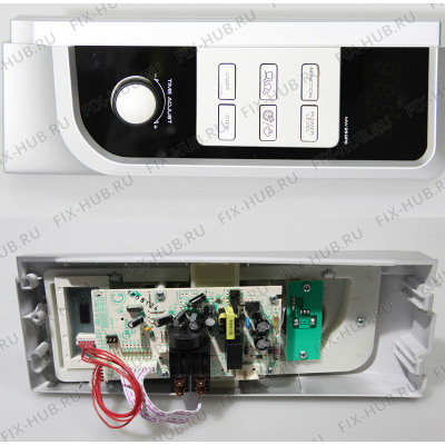 Сенсорная панель для микроволновой печи DELONGHI MI3768 в гипермаркете Fix-Hub