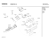 Схема №4 WM40810 SIWAMAT 4081 с изображением Мотор для стиралки Bosch 00297950