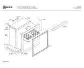Схема №5 195302507 1031.01LPCS с изображением Панель для духового шкафа Bosch 00115803