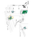 Схема №8 MWU107ECWT OS с изображением Обшивка для стиралки Whirlpool 481246469439