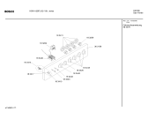 Схема №7 HSW112ABY Bosch с изображением Инструкция по установке и эксплуатации для духового шкафа Bosch 00585579