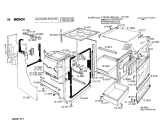 Схема №2 0750292013 EH64US с изображением Стеклянная полка для электропечи Bosch 00195114