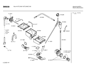 Схема №4 WFC246CGB MAXX freedom performance с изображением Инструкция по установке и эксплуатации для стиральной машины Bosch 00587139
