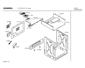 Схема №4 HV11324EU с изображением Ручка управления духовкой для плиты (духовки) Siemens 00418863