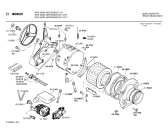 Схема №4 WFK6030DC WFK6030 с изображением Панель для стиральной машины Bosch 00285432
