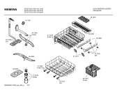 Схема №6 SF25T251EU с изображением Инструкция по эксплуатации для посудомойки Siemens 00590330