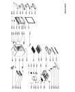 Схема №1 ARG 580/3 с изображением Рамка для холодильника Whirlpool 481246049359