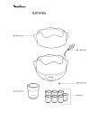 Схема №1 DJC141(0) с изображением Другое для электройогуртницы Moulinex MS-0925334