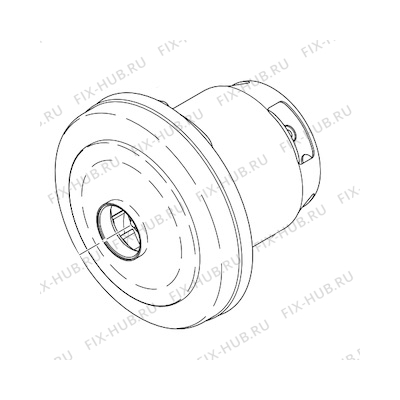 Электромотор для электропылесоса Philips 432200901421 в гипермаркете Fix-Hub