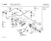 Схема №4 WFB1640EU BOSCH WFB 1640 с изображением Кабель для стиралки Bosch 00354511