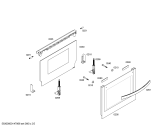 Схема №5 3HB549XP horno.balay.compacto.Cfg.E3_MCT.pta_carro с изображением Ящик для плиты (духовки) Bosch 00700446