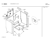 Схема №5 HN28220SF с изображением Ручка для духового шкафа Bosch 00287770