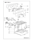 Схема №3 BEKO CIM 202000 X (7750788355) с изображением Провод для электропечи Beko 300276026