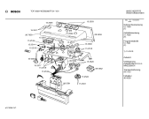 Схема №4 CV40800IL CV4080 с изображением Барабан для стиральной машины Siemens 00232977