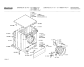 Схема №3 WMV623053 V623 с изображением Мотор для стиралки Bosch 00140245