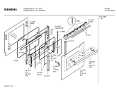 Схема №5 HB46024SK с изображением Панель управления для духового шкафа Siemens 00360542