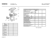 Схема №3 KU14F421 с изображением Инструкция по эксплуатации для холодильной камеры Siemens 00526434