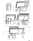 Схема №11 SMU1650 (F000516) с изображением Заглушка для холодильной камеры Indesit C00033673