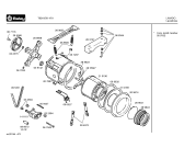 Схема №4 T8218 SIWAMAT XL 53211 с изображением Кабель для стиралки Bosch 00209751