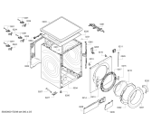 Схема №4 CWF12P36IL Made in Germany с изображением Инвертор для стиралки Bosch 00791755