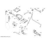 Схема №5 WAE28327 Serie 4 VarioPerfect с изображением Панель управления для стиралки Bosch 11004657