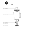 Схема №1 7780 с изображением Перекрытие для блендера (миксера) Seb FS-3072027780