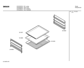 Схема №5 HEN3323 с изображением Инструкция по эксплуатации для духового шкафа Bosch 00581809