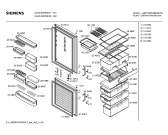 Схема №4 KG40U620NE с изображением Инструкция по эксплуатации для холодильной камеры Siemens 00584598