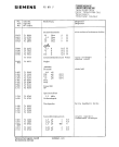 Схема №8 FC8822 с изображением Интегрированный контур для телевизора Siemens 00730945