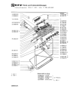 Схема №6 1311446633 1440/413RCSM с изображением Переключатель для плиты (духовки) Bosch 00052404