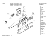 Схема №5 SF6VWH2 GS480 с изображением Инструкция по эксплуатации для посудомойки Bosch 00691520