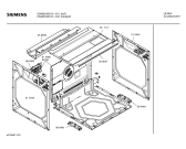 Схема №4 HB48054SK с изображением Инструкция по эксплуатации для плиты (духовки) Siemens 00527119