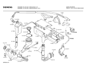 Схема №6 WD53310 SIWAMAT PLUS 5331 с изображением Панель управления для стиралки Siemens 00273569