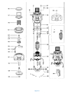 Схема №4 CAFELIER 1910 NEW с изображением Держатель фильтра для электрокофеварки DELONGHI SC6924050
