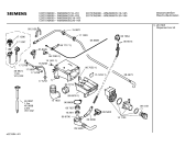 Схема №4 WM20856SG EDITION 2000 с изображением Ручка выбора программ для стиральной машины Siemens 00175794
