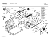 Схема №5 HB76L750F с изображением Фронтальное стекло для электропечи Siemens 00472564