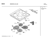 Схема №6 HSN572EEU Bosch с изображением Инструкция по эксплуатации для электропечи Bosch 00581850
