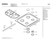 Схема №2 KG260234NL с изображением Инструкция по эксплуатации Gaggenau для духового шкафа Bosch 00581138