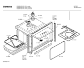 Схема №6 HB29054EU с изображением Инструкция по эксплуатации для плиты (духовки) Siemens 00582762