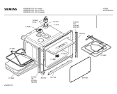 Схема №6 HB29054EU с изображением Инструкция по эксплуатации для электропечи Siemens 00582763
