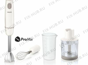 Блендер (миксер) Philips HR1607/00 - Фото