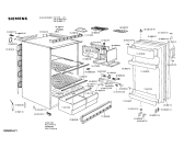 Схема №2 KU1518 с изображением Решетка для холодильника Siemens 00112418