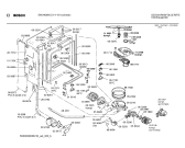 Схема №3 SMU3036UC с изображением Декоративная рамка для электропосудомоечной машины Bosch 00297000