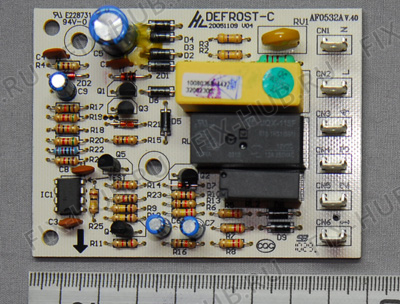 Большое фото - Модуль (плата) для составляющей Electrolux 4055094165 в гипермаркете Fix-Hub