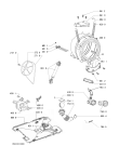 Схема №2 AWOE AST 921/-30 WP с изображением Обшивка для стиральной машины Whirlpool 480111105025
