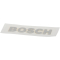 Шильдик для холодильника Bosch 00604035 для Bosch KKF25622TI