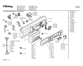 Схема №3 T8135 с изображением Кронштейн для стиралки Bosch 00038211