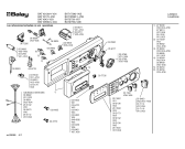 Схема №3 BAT15580/3 BAT15580 с изображением Крепеж для стиральной машины Bosch 00034810