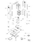 Схема №1 701.238.56 HDN SI800 HOOD IK с изображением Монтажный набор для вентиляции Whirlpool 482000003453